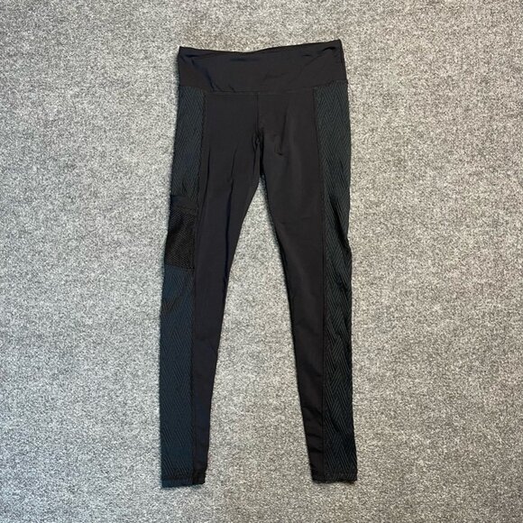 Trina Turk Pants - Trina Turk Womens Recreation Leggings Pants Black Yoga Waistband Pull On XS